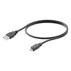 Weidmüller USB kabel 0.5 m černá 2780570000