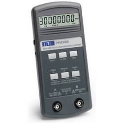 Aim TTi PFM3000 čítač frekvence 3 Hz - 3 GHz