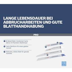 Bosch Accessories 2607011822 pilový list