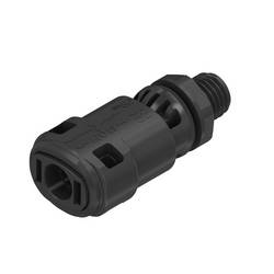 Fotovoltaický konektor, 1500 v DC (IEC), 35 a, 4 m², 6 mm², IP65, IP67, IP2x otevřená 3035710000 PV-WM4C-T-BOX4/6M- Weidmüller Množství: 100 ks