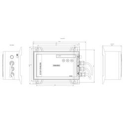 Siemens 6EP34470SH003AV0 napájení 48 V 20 A 960 W Obsah 1 ks