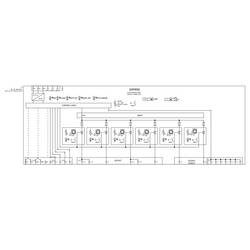 Siemens 6EP34377DH003DY0 napájení 24 V 46 A 1104 W Obsah 1 ks