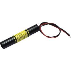 Picotronic laserový modul bodová červená 1 mW DA635-1-3 (11 x 60)