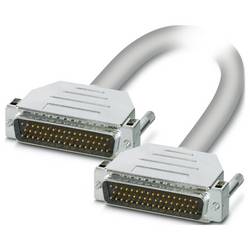 Kabel; CABLE-D50SUB/S/S/100/KONFEK/S Phoenix Contact Množství: 1 ks