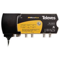 Televes KVE2025RK65 zesilovač televizního signálu