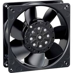 EBM Papst 5656S axiální ventilátor, 230 V/AC, 240 m³/h, (d x š x v) 135 x 135 x 38 mm, 9245012001