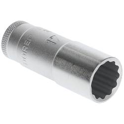 Gedore D 30 L 17 6259140 Čtyřhran pevný 10 mm (3/8 ) vložka pro nástrčný klíč 17 mm 3/8 17 mm 3/8