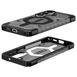 Urban Armor Gear Pathfinder Case Samsung Galaxy S26 popel Kompatibilní s MagSafe, s magnetickým modulem 214528113140