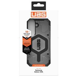 Urban Armor Gear Pathfinder Case Samsung Galaxy S26 popel Kompatibilní s MagSafe, s magnetickým modulem 214528113140