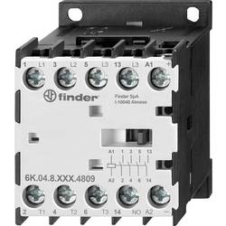 Finder 6K.04.9.024.4809 stykač, 230 V, 20 A, 3 spínací kontakty, 1 spínací kontakt, 1 ks