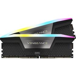 Corsair VENGEANCE RGB DDR5 - Light Enhancement Kit RGB-RAM osvětlení 13 cm šedá