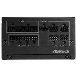 ASRock Steel Legend SL-750G PC síťový zdroj 750 W ATX 80 PLUS® Gold