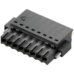 Weidmüller BLF zásuvkový konektor na kabel 9, rozteč 3.5 mm, 2459640000, 48 ks