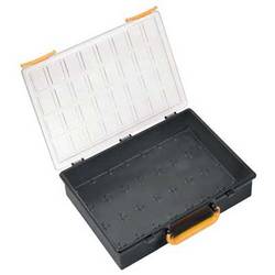 Weidmüller CARRY LITE 55 kufřík na součástky (d x š x v) 330 x 413 x 57 mm přihrádek: 1 pevné rozčlenění Box 1 ks