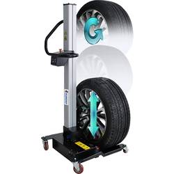 Kunzer WK CVRMH65 WK CVRMH65 Zvedák kol (d x š x v) 736 x 711 x 1620 mm