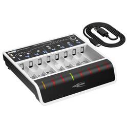 Ansmann Comfort Professional 8 USB nabíječka