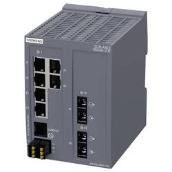 Siemens 6GK52062BF002TB2 6GK5206-2BF00-2TB2 síťový switch