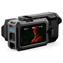 GoPro MISSION 1 PRO GRIP Edition Sportovní outdoorová kamera 4K, 8K, Bluetooth, dotyková obrazovka, odolné proti vodě, chráněné proti stříkající vodě, odolné