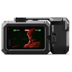 GoPro MISSION 1 PRO GRIP Edition Sportovní outdoorová kamera 4K, 8K, Bluetooth, dotyková obrazovka, odolné proti vodě, chráněné proti stříkající vodě, odolné