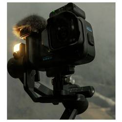 GoPro MISSION 1 PRO GRIP Edition Sportovní outdoorová kamera 4K, 8K, Bluetooth, dotyková obrazovka, odolné proti vodě, chráněné proti stříkající vodě, odolné
