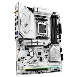 ASRock B850 Steel Legend Základní deska Socket (PC) AMD AM5 Tvarový faktor ATX Čipová sada základní desky AMD® B850