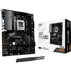 ASRock B850 Pro-A Základní deska Socket (PC) AMD AM5 Tvarový faktor ATX Čipová sada základní desky AMD® B850