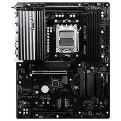ASRock B850 Pro-A Základní deska Socket (PC) AMD AM5 Tvarový faktor ATX Čipová sada základní desky AMD® B850