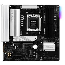 ASRock B850M Pro RS Základní deska Socket (PC) AMD AM5 Tvarový faktor Micro-ATX Čipová sada základní desky AMD® B850