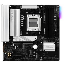 ASRock B850M Pro RS Základní deska Socket (PC) AMD AM5 Tvarový faktor Micro-ATX Čipová sada základní desky AMD® B850