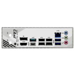 ASRock B850M Pro RS Základní deska Socket (PC) AMD AM5 Tvarový faktor Micro-ATX Čipová sada základní desky AMD® B850
