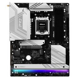 ASRock B850 Pro RS Základní deska Socket (PC) AMD AM5 Tvarový faktor ATX Čipová sada základní desky AMD® B850
