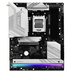 ASRock B850 Pro RS Základní deska Socket (PC) AMD AM5 Tvarový faktor ATX Čipová sada základní desky AMD® B850