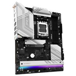 ASRock B850 Pro RS Základní deska Socket (PC) AMD AM5 Tvarový faktor ATX Čipová sada základní desky AMD® B850