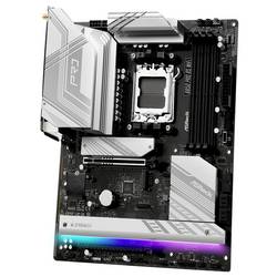 ASRock B850 Pro RS Základní deska Socket (PC) AMD AM5 Tvarový faktor ATX Čipová sada základní desky AMD® B850