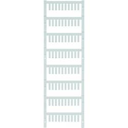 Weidmüller 1919240000 SF 0/12 NEUTRAL WS V2 značení kabelů Druh montáže: přichycení sponami Potisknutelná plocha: 3.20 x 12 mm bílá Počet markerů: 400 400 ks