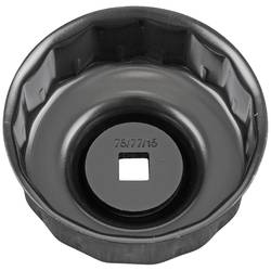KS Tools 150.9333 3/8 klíč na olejové filtry, 75/77-15