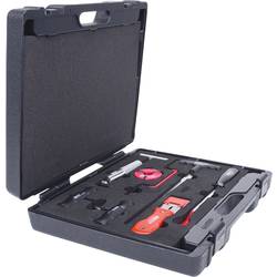 Sada pro demontáž čelních skel, 8 ks KS Tools 140.1040