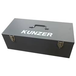 7dílná sada lisních nástrojů pro kola NFZ Kunzer HL1001D-SET