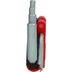KS Tools 1515060 inbus sada klíčů 1/16 palec, 5/64 palec 1/16 10dílná
