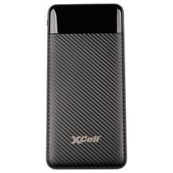 XCell powerbanka Li-Pol, 10000 mAh, černá, Indikátor stavu