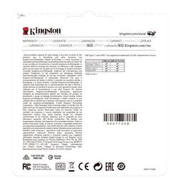 Kingston DataTraveler 70 USB flash disk Retail 64 GB černá DT70/64GB USB-C®