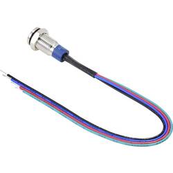 TRU COMPONENTS signalizační světlo RGB 12 V 1 ks