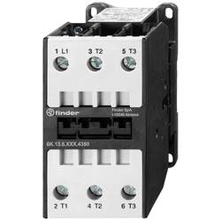 Finder 6K.13.8.230.4350 průmyslové relé 3 spínací kontakty 22 kW 230 V/AC 50 A Vhodné pro značku (relé): Finder Piece 1 ks