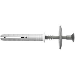 Fischer 50367 N 6 x 40/10 S D A2 hřebíková hmoždinka 40 mm 6 mm 50 ks