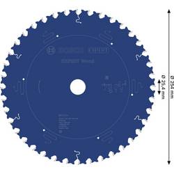 Bosch Accessories 2608902241 2608902241 pilový kotouč 254 x 25.4 x 1.8 mm Počet zubů (na palec): 40 1 ks