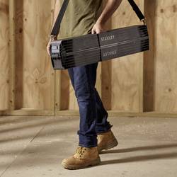 STANLEY 1-97-475, pracovní stojan, 340 kg, (š x v) 1090 mm x 780 mm, 9 kg, 1 pár