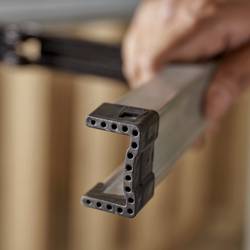 STANLEY 1-97-475, pracovní stojan, 340 kg, (š x v) 1090 mm x 780 mm, 9 kg, 1 pár