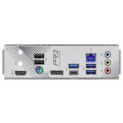 ASRock B760M Pro RS Základní deska Socket (PC) #####Intel® 1700 Tvarový faktor Micro-ATX Čipová sada základní desky Intel® B760