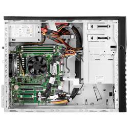 Hewlett Packard Enterprise server ML30 G11 2.5 cm (1 palec) Intel® Xeon® E E-2434 5.0 GHz 32 GB RAM 480 GB SSD P71387-425