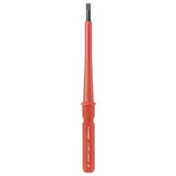 Cimco VDE SL 4,0 x 0,8 pro elektrotechniky, Univerzální plochý výměnné bity s rukojetí 4 mm 80 mm